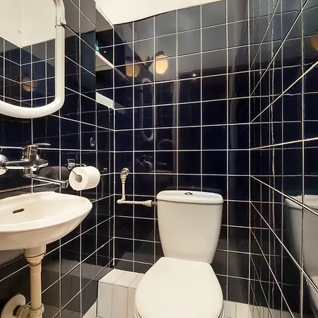 公寓 Merliniego Trendy With Desk By Renters 华沙